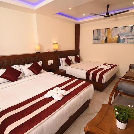 Hotel Ariees Grand Port Blair Exterior foto