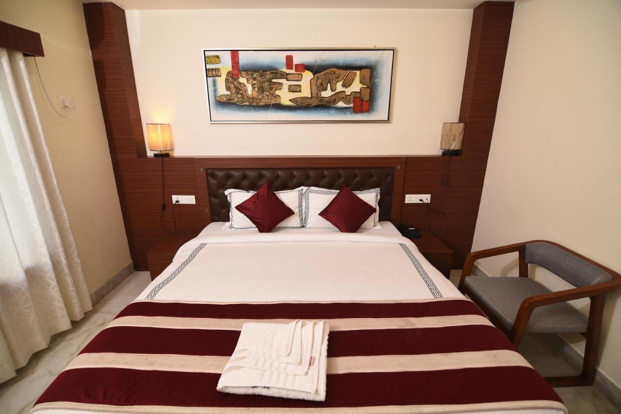 Hotel Ariees Grand Port Blair Exterior foto