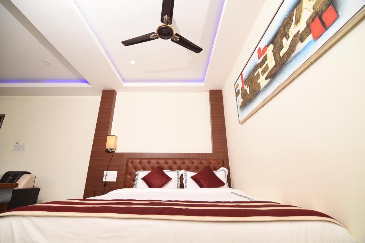 Hotel Ariees Grand Port Blair Exterior foto