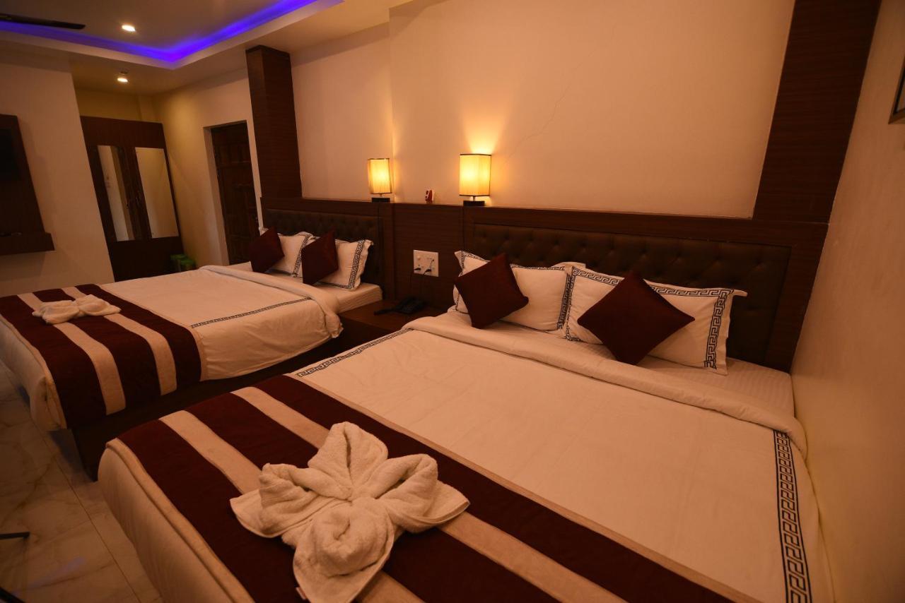 Hotel Ariees Grand Port Blair Exterior foto