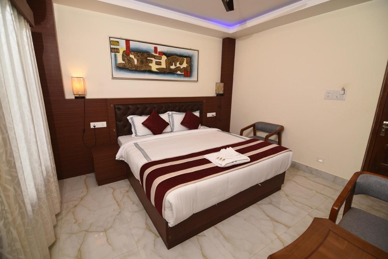 Hotel Ariees Grand Port Blair Exterior foto