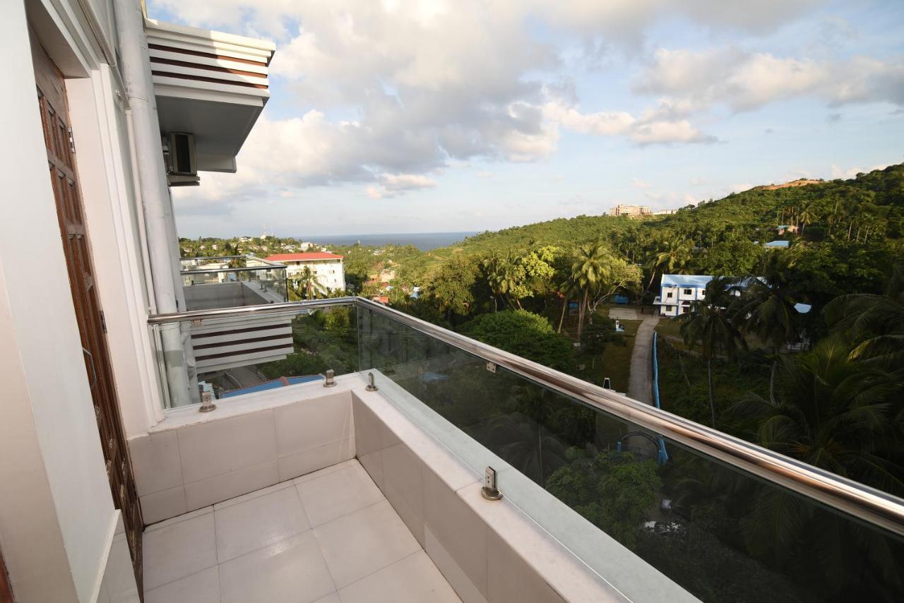 Hotel Ariees Grand Port Blair Exterior foto