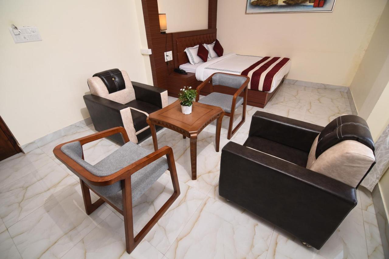 Hotel Ariees Grand Port Blair Exterior foto